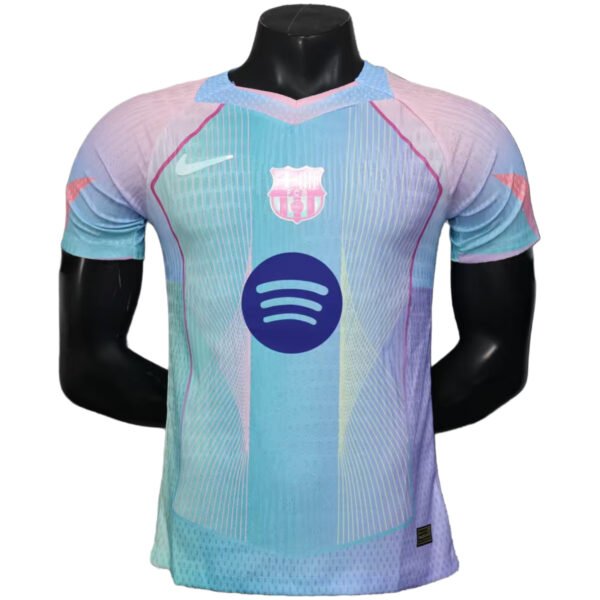 ברצלונה חולצת ספיישל אדישן