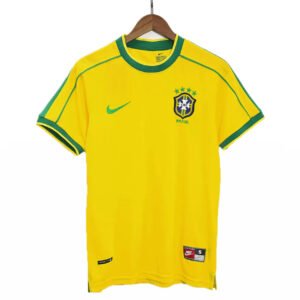 חולצת רטרו ברזיל  1998