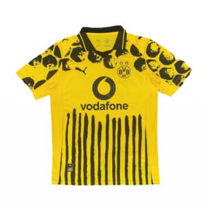 חולצת כדורגל דורטמונד  בית 25/26