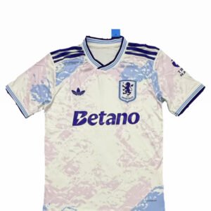 אסטון וילה  חולצה  שלישית   עונת 25/26