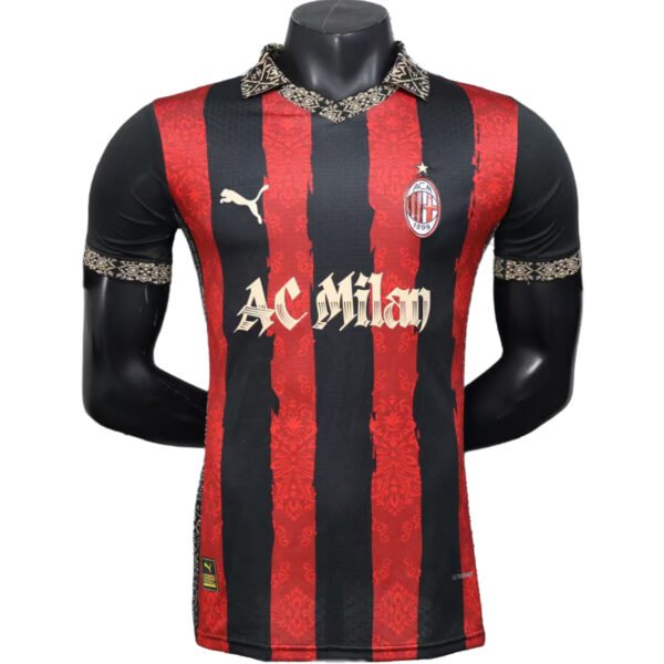 מילאן ספיישל אדישן גרסת שחקן