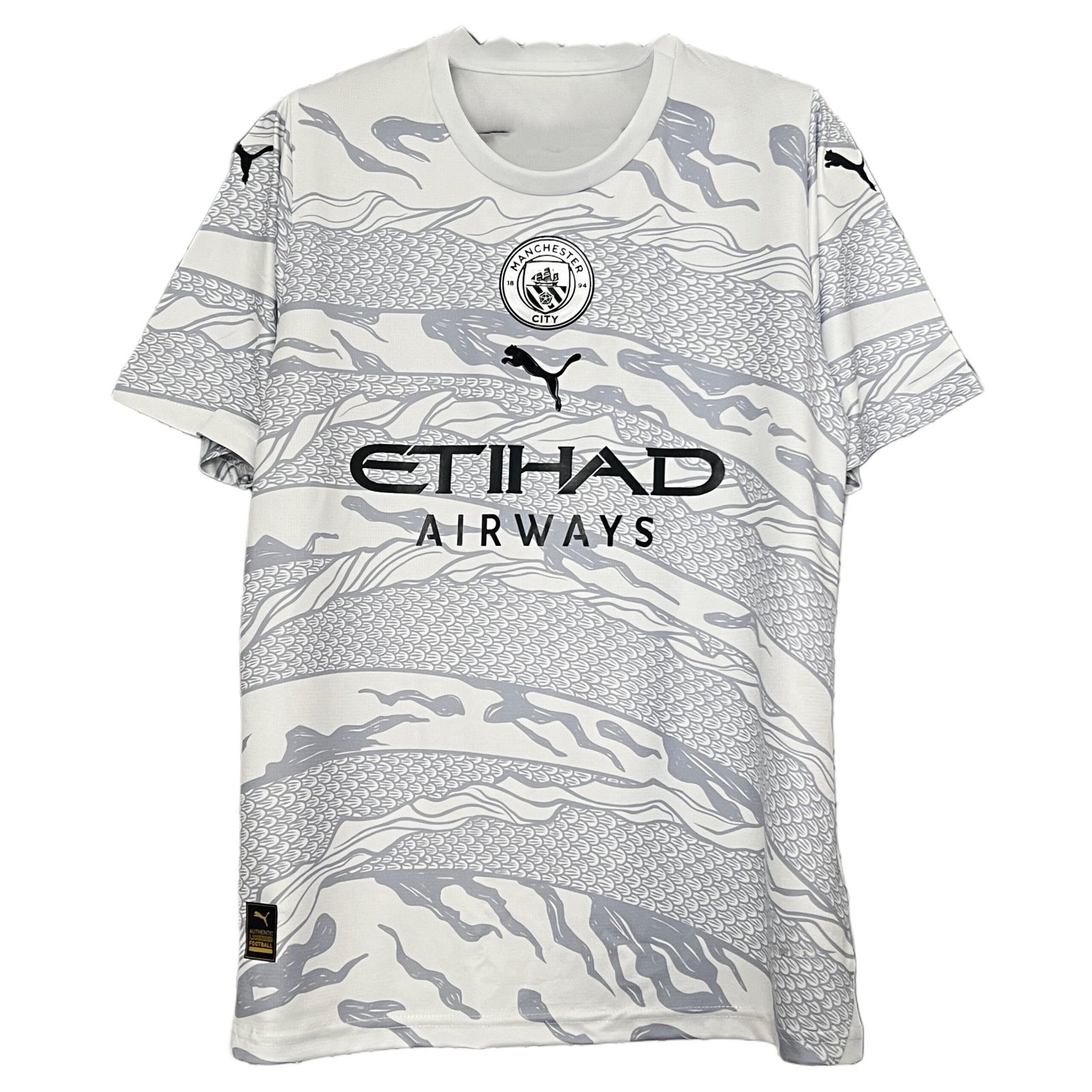 מנצ’סטר סיטי חולצת ספיישל אדישן