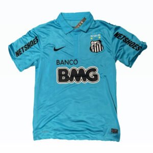 חולצת רטרו סאנטוס 2011 ניימאר