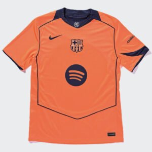 חולצת כדורגל בארסה שלישית  25/26