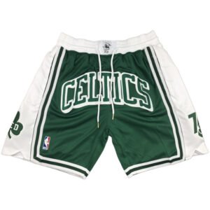 מכנסי Just Don סלטיקס