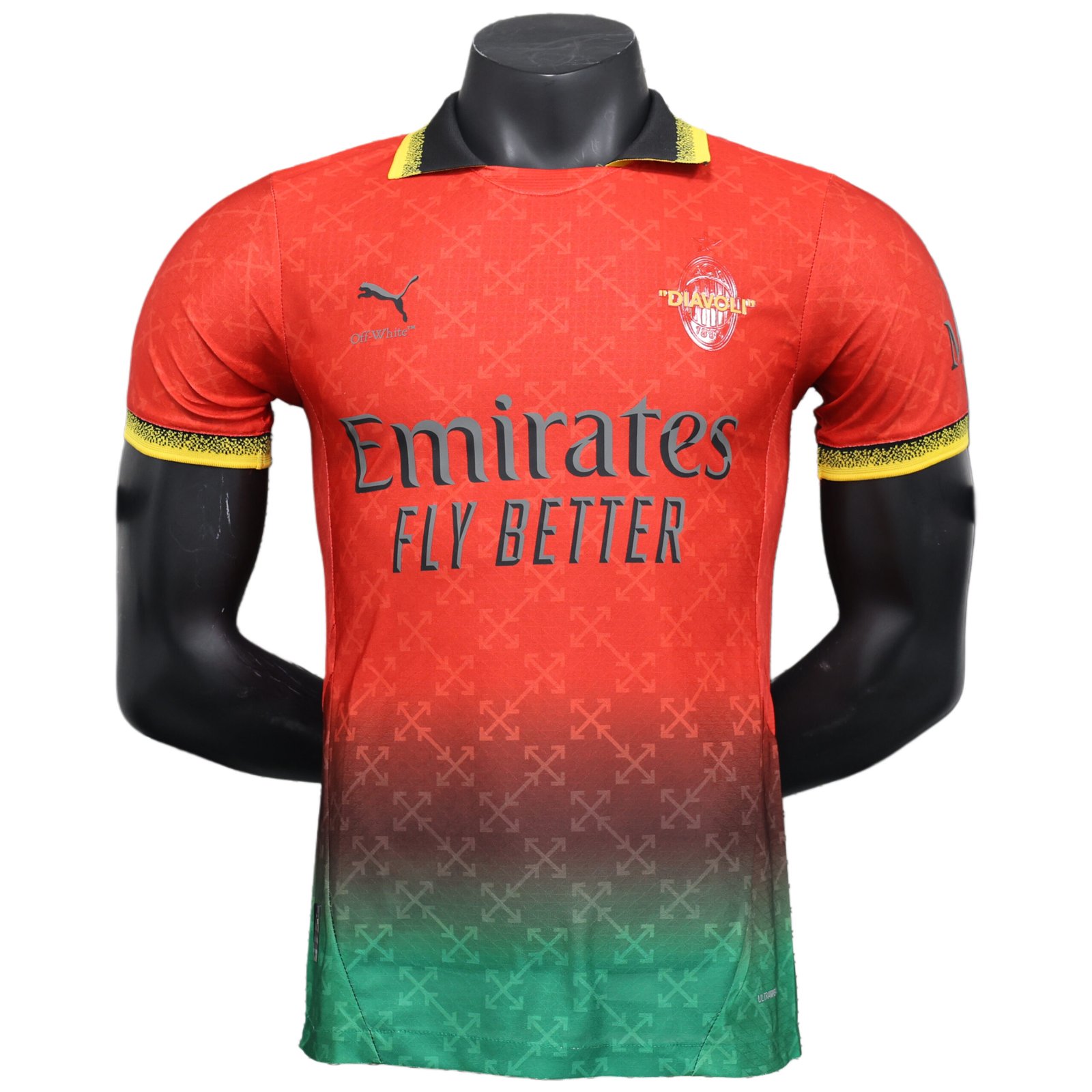 מילאן ספיישל אדישן אוף וויט