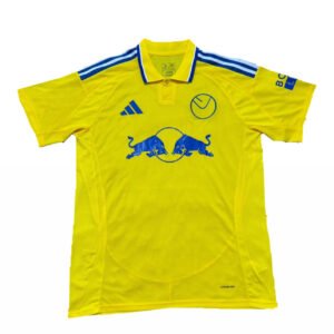 חולצת כדורגל לידס יונייטד חוץ   24/25   מנור