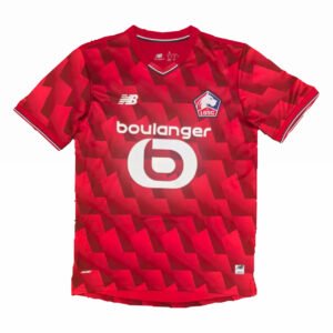 חולצת כדורגל ליל בית   25/26