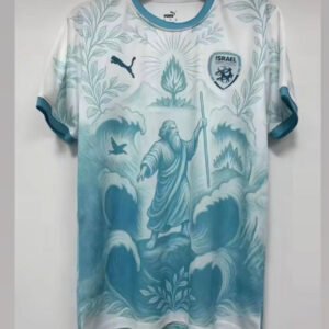 חולצת ספיישל  נבחרת ישראל משה רבנו