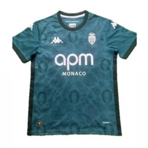 חולצת כדורגל מונאקו חוץ   25/26