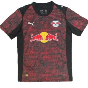 חולצת כדורגל  רד בול לייפציג חוץ 25/26