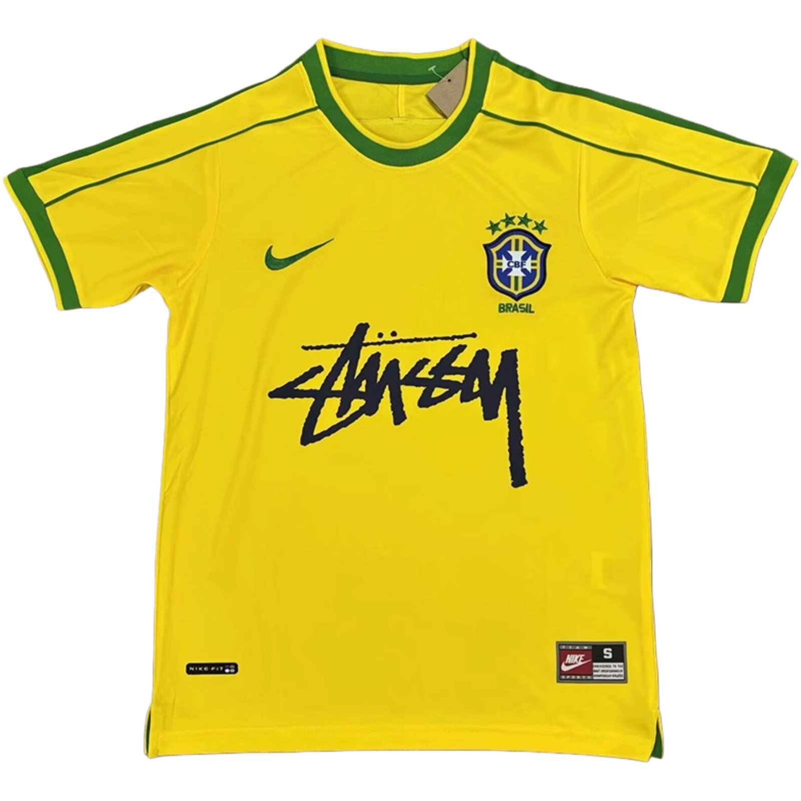 ברזיל רטרו ספיישל אדישן סטוסי 98׳