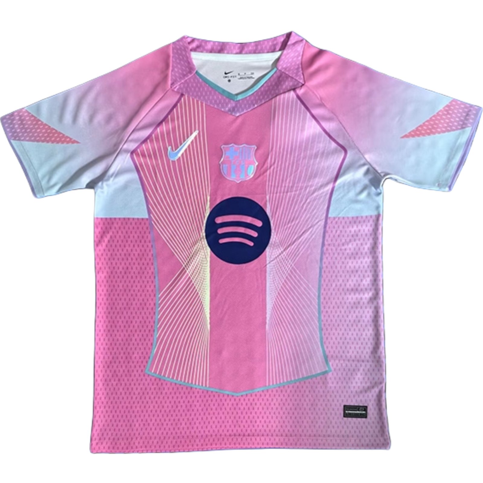 ברצלונה חולצת ספיישל אדישן