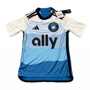 חולצת כדורגל שארלוט  בית  24/25   עבאדה