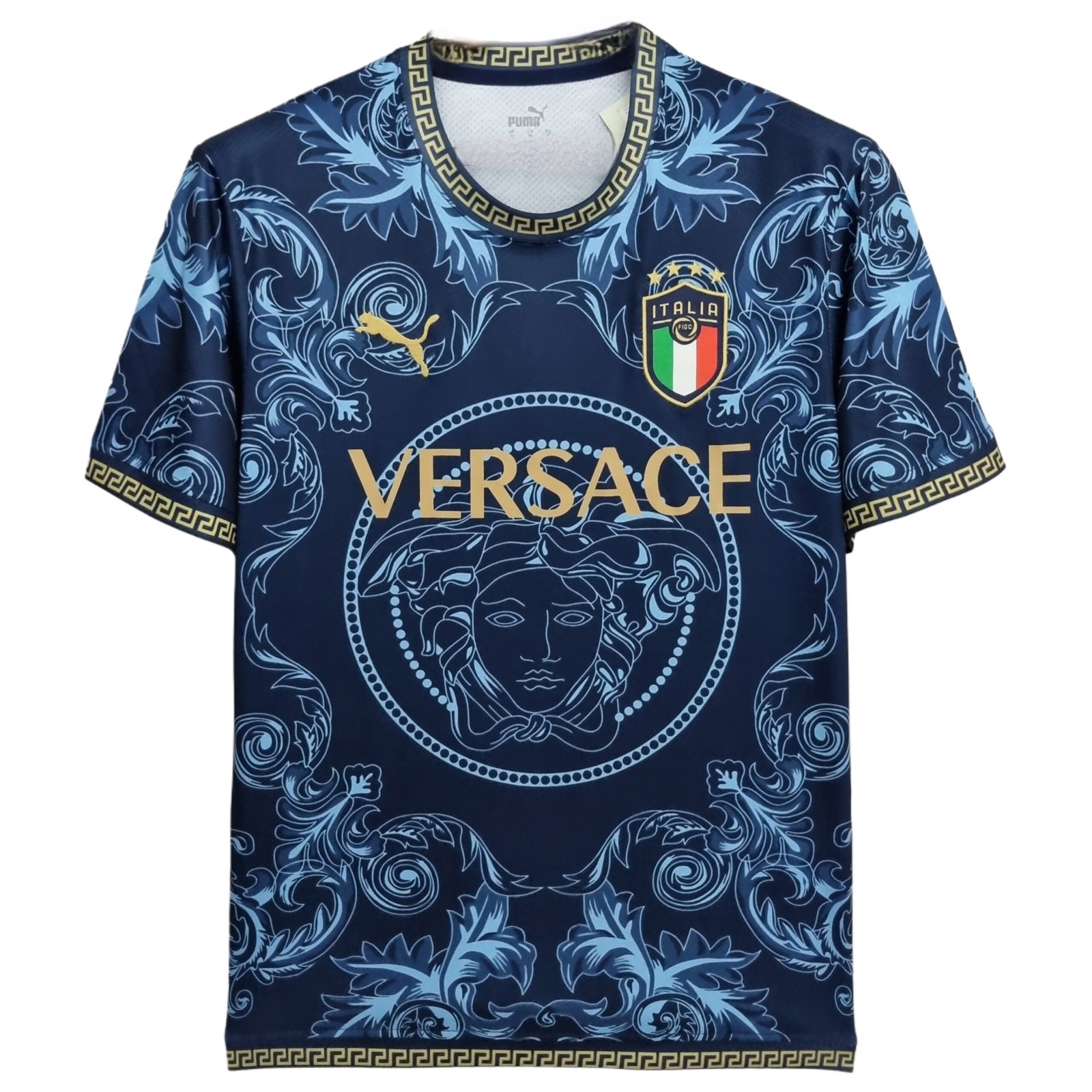 איטליה חולצת ספיישל אדישן ורסצ’ה