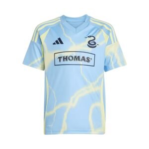 חולצת כדורגל פילדלפיה יוניון  בית  25/26 תאי בריבו