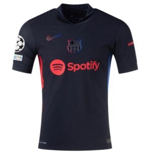 חולצת חוץ  ברצלונה 24/25