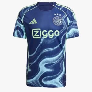 חולצת כדורגל אייאקס חוץ 25/26 גלוך