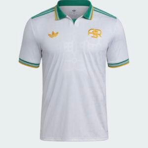 חולצה שלישית  רומא  25/26