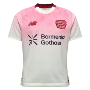 חולצת כדורגל באייר  לברקוזן חוץ 25/26