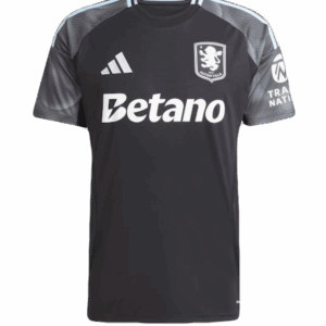 חולצת כדורגל אסטון וילה חוץ עונת 25/26