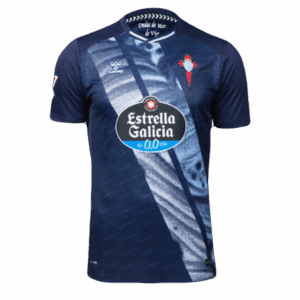 חולצת כדורגל סלטה ויגו חוץ עונת 25/26