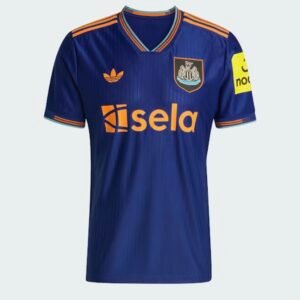 חולצת כדורגל ניוקאסל שלישית עונת 25/26