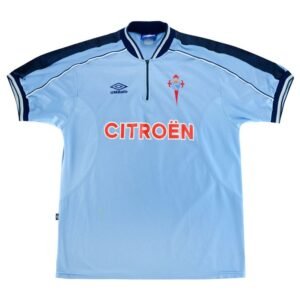 חולצת רטרו – סלטה ויגו 99/00 חיים רביבו