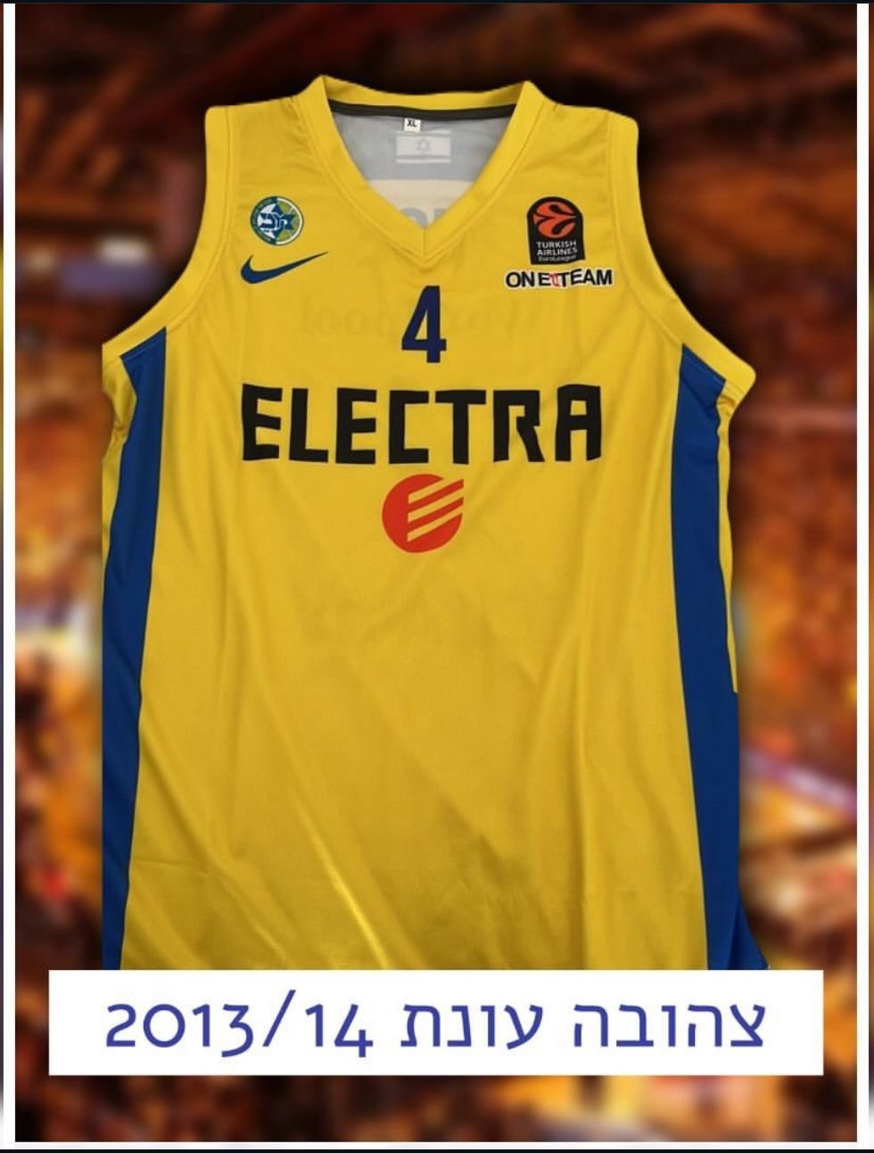 מכבי ת"א כדורסל 2013/14