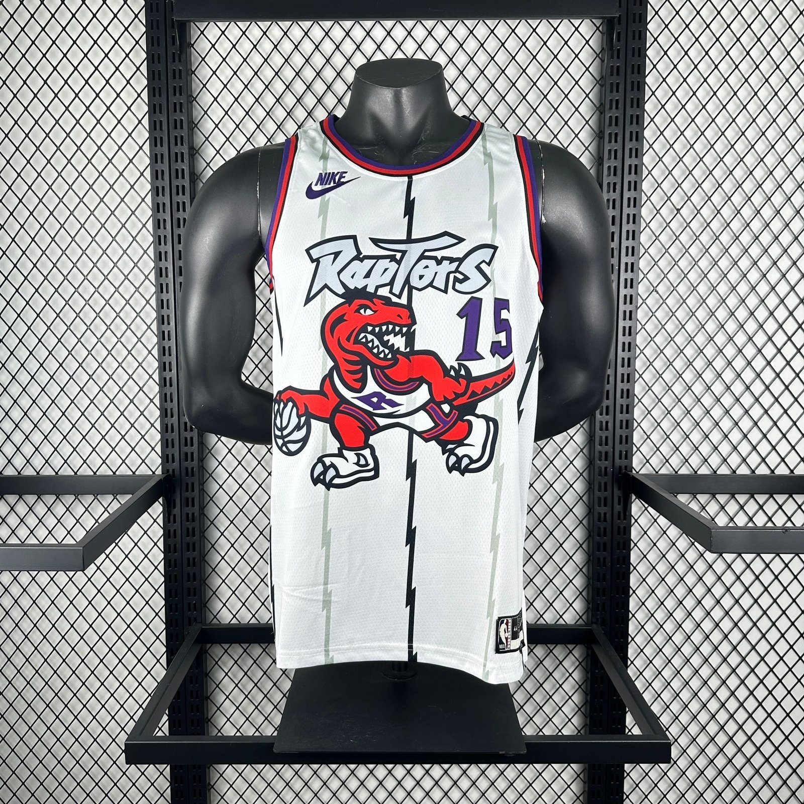 טורנטו ראפטורס רטרו – גופיית בית