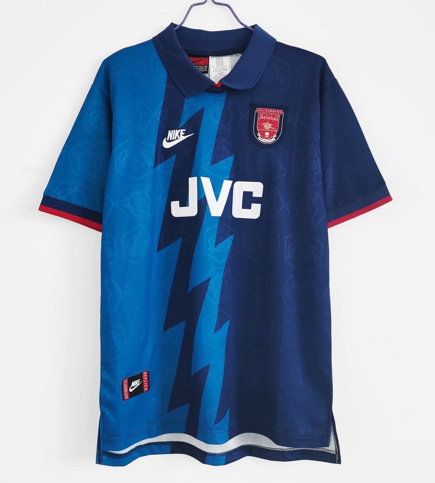 ארסנל חולצת חוץ – עונת 1996-97