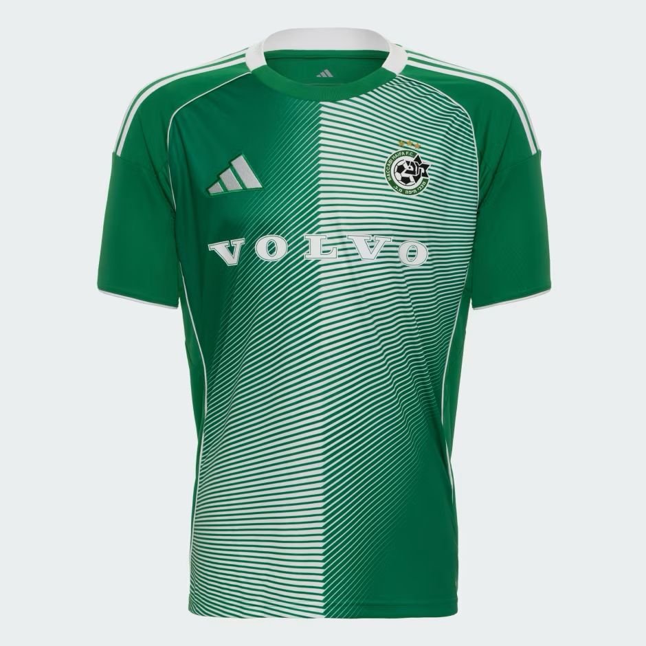 מכבי חיפה – חולצת בית 2025-26