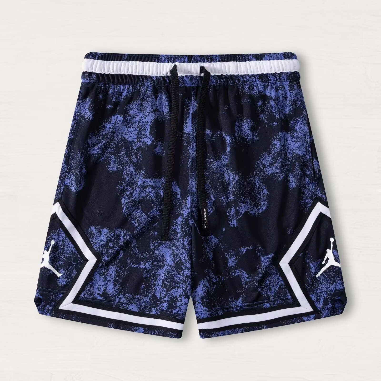 מכנסי ג'ורדן – שחור-כחול