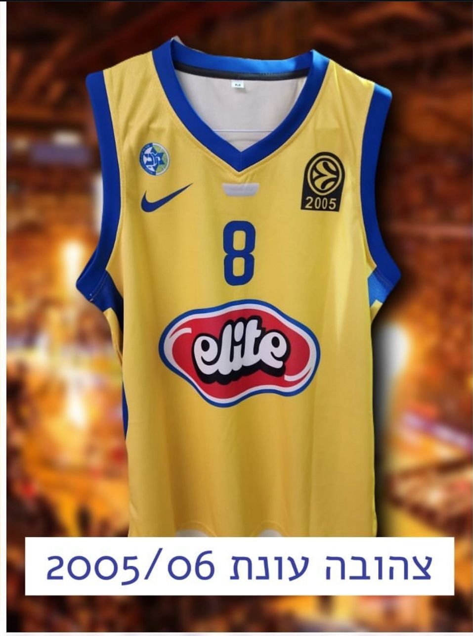 מכבי ת"א כדורסל 2005/06