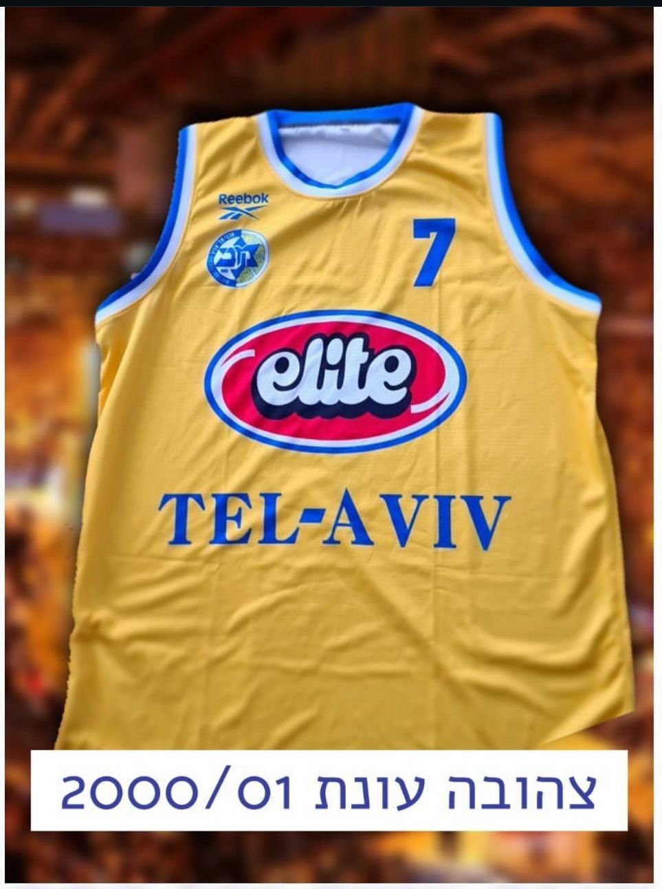 מכבי ת"א כדורסל 2000/01