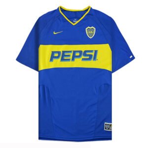 חולצת רטרו בוקה ג’וניורס 2003