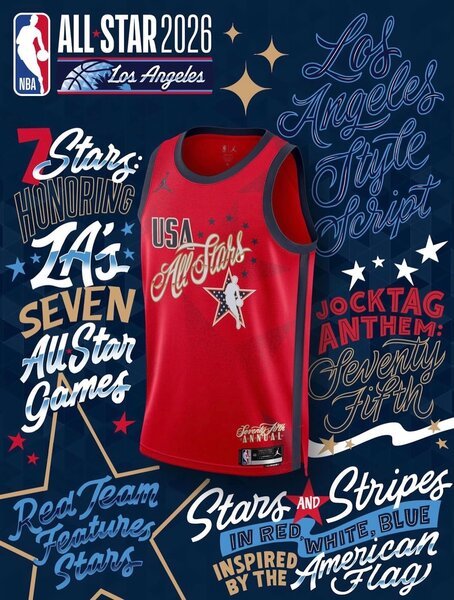 אולסטאר 2026- קבוצת ארצות הברית- אדומה