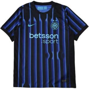 חולצת כדורגל אינטר בית 25/26