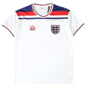 חולצת רטרו אנגליה 1982