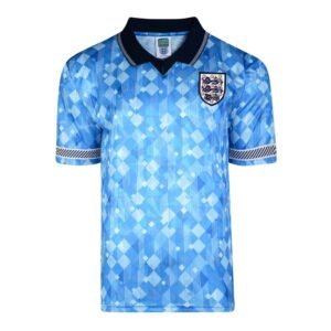 חולצת רטרו אנגליה 1990