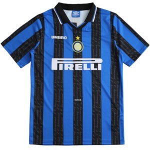 חולצת רטרו אינטר 1998