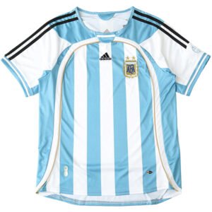 חולצת רטרו ארגנטינה 2006