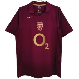 חולצת רטרו ארסנל 2006