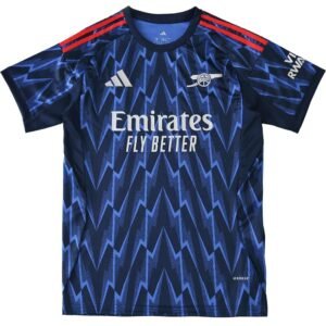 חולצת כדורגל ארסנל חוץ 25/26