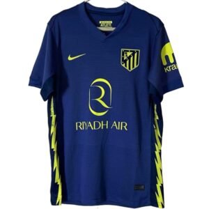 חולצת כדורגל אתלטיקו מדריד חוץ 25/26