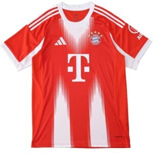 חולצת כדורגל באיירן מינכן בית 25/26