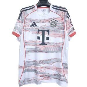 חולצת כדורגל באיירן מינכן חוץ 25/26