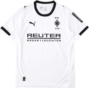 חולצת כדורגל בורוסיה מנשנגלדבאך בית 25/26