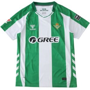 חולצת כדורגל ריאל בטיס בית 25/26