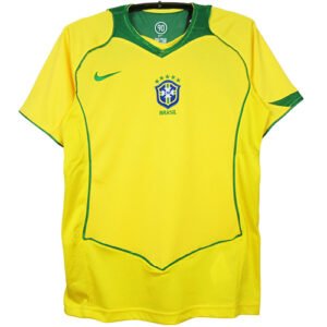 חולצת רטרו ברזיל 2004